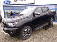 gebraucht Ford Ranger 2.0 TDCi Wildtrack 4x4