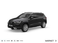 Neu Seat Ateca Style 150 PS (110 kW) 2026 Schwarz SUV