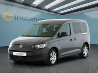 Usata VW Caddy 150 CV (110 kW) 2025 Grigio Monovolume