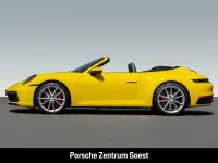 Gebraucht Porsche 911 Carrera 4S Cabriolet 450 PS (330 kW) 2019 Gelb Cabrio