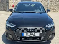Gebraucht Audi A3 150 PS (110 kW) 2023 Brillantschwarz Limousine