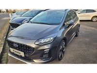 Gebraucht Ford Fiesta Active 125 PS (91 kW) 2023 Grau Kleinwagen
