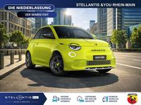 Neu Abarth 500 114 kW (155 PS) 2026 Grün Limousine