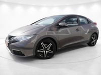 Gebraucht Honda Civic 141 PS (103 kW) 2012 Braun Limousine