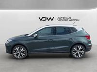 Gebraucht Seat Arona Xperience 110 PS (80 kW) 2021 Grün SUV
