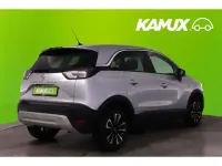 Używany Opel Crossland Elegance 110 KM (80 kW) 2023 Szary SUV