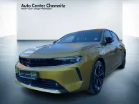 Gebraucht Opel Astra Elegance 131 PS (96 kW) 2023 Gelb Limousine