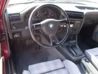 Gebraucht BMW 325 171 PS (125 kW) 1991 Rot Cabrio
