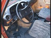 Gebraucht Mercedes 200 60 PS (44 kW) 1984 Rot Limousine