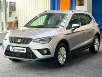 Gebraucht Seat Arona XCELLENCE 116 PS (85 kW) 2019 Silber SUV