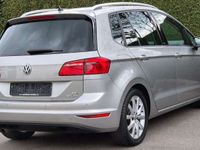 gebraucht VW Golf Sportsvan 1.4 TSI 92kW DSG ALLSTAR/ACC/NAVI