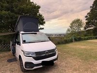Gebraucht VW California Beach 150 PS (110 kW) 2020 Weiß Van