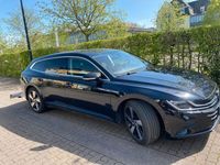 gebraucht VW Arteon Shooting Brake 1.5. TSI, AHK, ACC, Parkassist