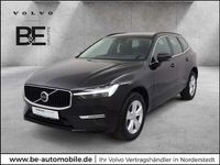 Gebraucht Volvo XC60 Core 197 PS (144 kW) 2023 Onyx schwarz SUV