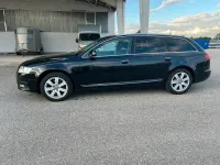 Gebraucht Audi A6 170 PS (125 kW) 2011 Schwarz Kombi