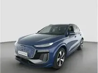 Second-hand Audi e-tron Ambiente 284 kW (387 CP) 2024 Albastru SUV