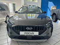 Brugt Ford Focus Active 116 HK (85 kW) 2023 Grå Stationcar