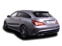 gebraucht Mercedes CLA220 Shooting Brake AMG Line COMAND LED