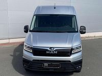 Gebraucht MAN TGE 163 PS (119 kW) 2024 Silber Van