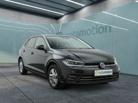 Gebraucht VW Polo Style 95 PS (69 kW) 2024 Schwarz Limousine