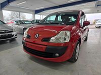 Gebraucht Renault Grand Modus Dynamique 101 PS (74 kW) 2010 Rot Van / Kleinbus