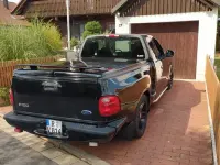Gebraucht Ford F-150 268 PS (197 kW) 2000 Schwarz Pickup