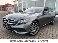 Gebraucht Mercedes E220 194 PS (142 kW) 2017 Grau Kombi