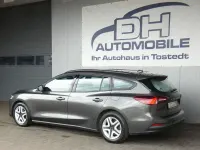 Gebraucht Ford Focus 120 PS (88 kW) 2022 Grau Limousine