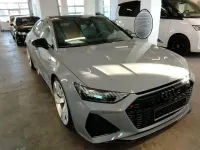 Gebraucht Audi RS7 Sport 600 PS (441 kW) 2019 Grau Kleinwagen