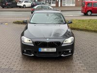 Gebraucht BMW 525 M Sport 204 PS (150 kW) 2011 Grau Limousine
