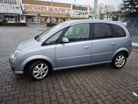 Gebraucht Opel Meriva 90 PS (66 kW) 2007 Grau Van / Kleinbus