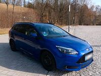Gebraucht Ford Focus ST 250 PS (183 kW) 2014 Blau Kombi