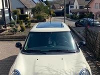 Gebraucht Mini ONE 98 PS (72 kW) 2011 Beige Kleinwagen