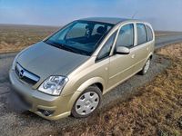 Gebraucht Opel Meriva 105 PS (77 kW) 2008 Gold Van / Kleinbus
