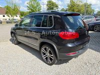 Gebraucht VW Tiguan Sportline 170 PS (125 kW) 2012 Deep black perleffekt SUV