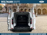 Neu Ford Transit Custom 110 PS (80 kW) 2026 Frostweiß Van / Kleinbus