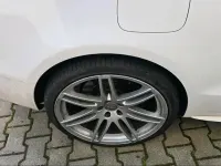 Gebraucht Audi S5 Comfort 333 PS (244 kW) 2009 Weiß Coupé