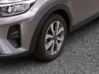 Gebraucht Kia Stonic Vision 101 PS (74 kW) 2025 Astrograu SUV
