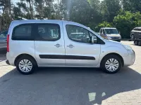 Gebraucht Citroën Berlingo 92 PS (67 kW) 2012 Grau Van / Kleinbus