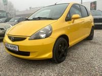 Gebraucht Honda Jazz Cool 77 PS (56 kW) 2006 Gelb Kleinwagen