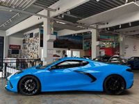 gebraucht Corvette Corvette Coupe 3LT KW-BBS-Carbon-GEIGERCARS