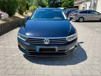 Gebraucht VW Passat Highline 150 PS (110 kW) 2017 Schwarz Kombi