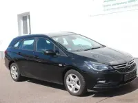 Usata Opel Astra 293 CV (215 kW) 2017 Nero Utilitaria