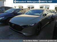 Neu Mazda 3 Homura-Line 140 PS (102 kW) 2026