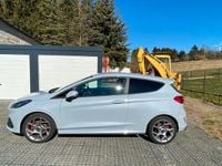 Gebraucht Ford Fiesta ST 200 PS (147 kW) 2018 Grau Kleinwagen