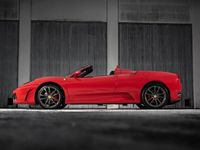 Gebraucht Ferrari F430 489 PS (359 kW) 2007 Rot Cabrio