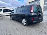 Gebraucht Renault Grand Espace 173 PS (127 kW) 2010 Schwarz Van / Kleinbus