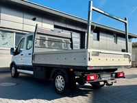 Gebraucht Ford Transit Trend 170 PS (125 kW) 2021 Weiß Limousine