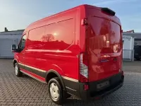 Neu Ford Transit Trend 197 kW (269 PS) 2025 Racerot Limousine