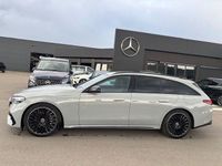 Gebraucht Mercedes E300 AMG 313 PS (230 kW) 2025 Grau Kombi
